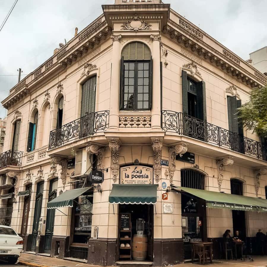 Buenos Aires Gastronomic Immersion Tour - Timing, pacing, and how to actually enjoy the food walk