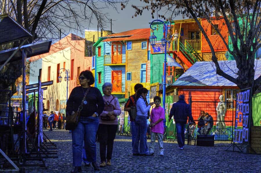 Buenos Aires: Half-Day City Tour and Boat Ride - Key things you will notice on this tour