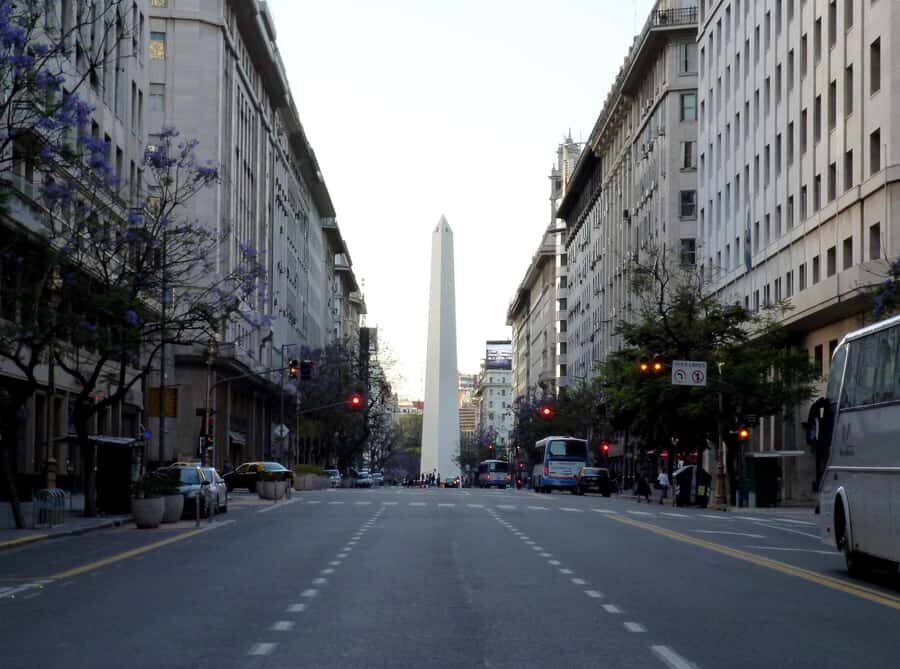 Buenos Aires: Half-Day City Tour and Boat Ride - The 40-minute Río de la Plata boat ride: best for skyline views