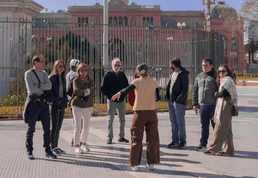 Buenos Aires: Half-Day City Tour and Boat Ride - Avenue 9 de Julio, Teatro Colón, and the Obelisk: the quick-win photos