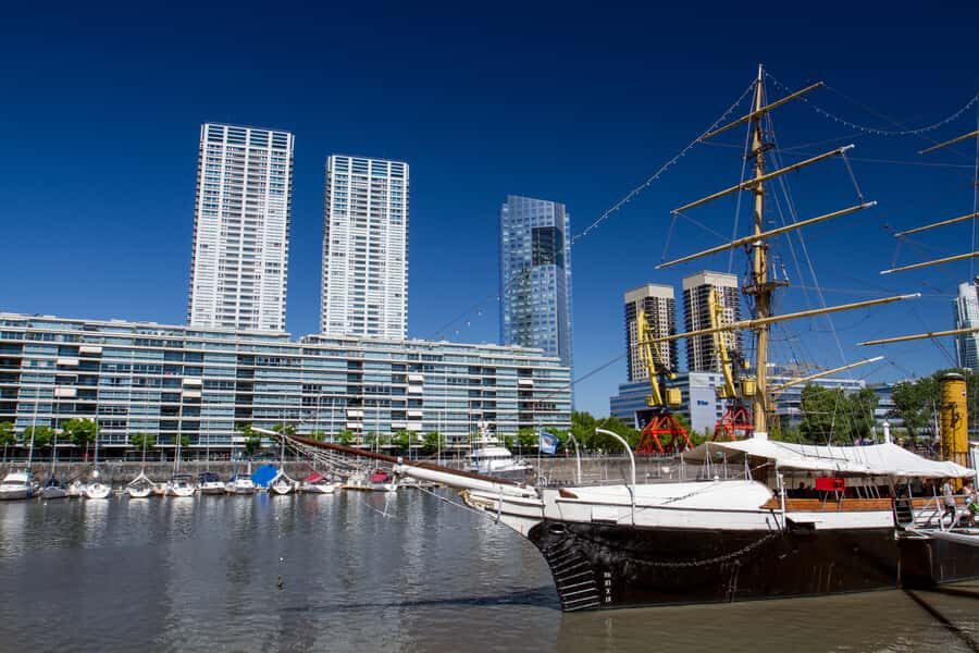 Buenos Aires: Half-Day Sightseeing Tour with 2 Stops - Palermo to Recoleta: finishing with neighborhood variety