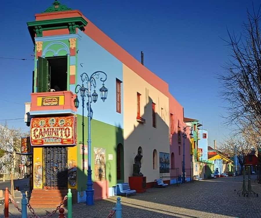 Buenos Aires : Highlights Walking Tour With A Guide - Price and value: is $36 per person worth it?