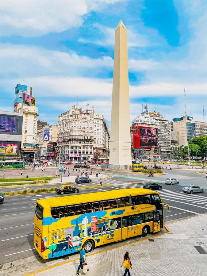 Buenos Aires Hop-On Hop-Off Bus and Exclusive Benefits - Price and Pass Options: What $35 Buys You (and What It Doesn’t)