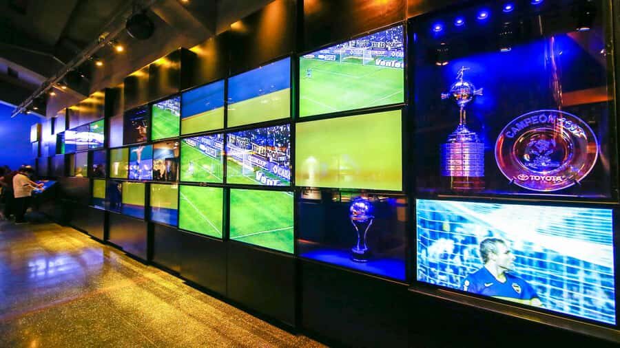 Buenos Aires: Hop-On Hop-Off Bus and Football Museums - River Plate Museum and Stadium (Nuñez): What You’re Really Buying