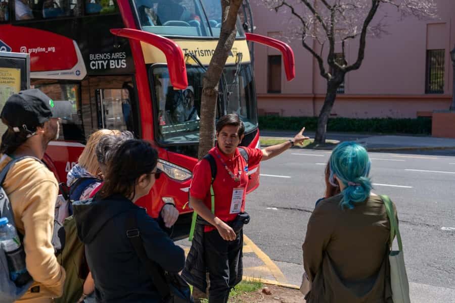 Buenos Aires: Hop-On Hop-Off Bus and Football Museums - Boca Juniors Museum at La Boca: The Museum You Can Feel