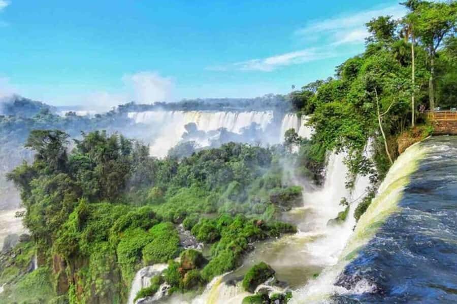 Buenos Aires: Iguazu Falls Private Tour with Flights - Key highlights you’ll care about