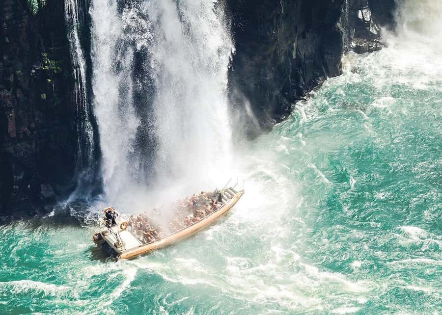 Buenos Aires: Iguazú Falls with Boat Ride & Optional Flight - Key highlights you’ll feel on this trip