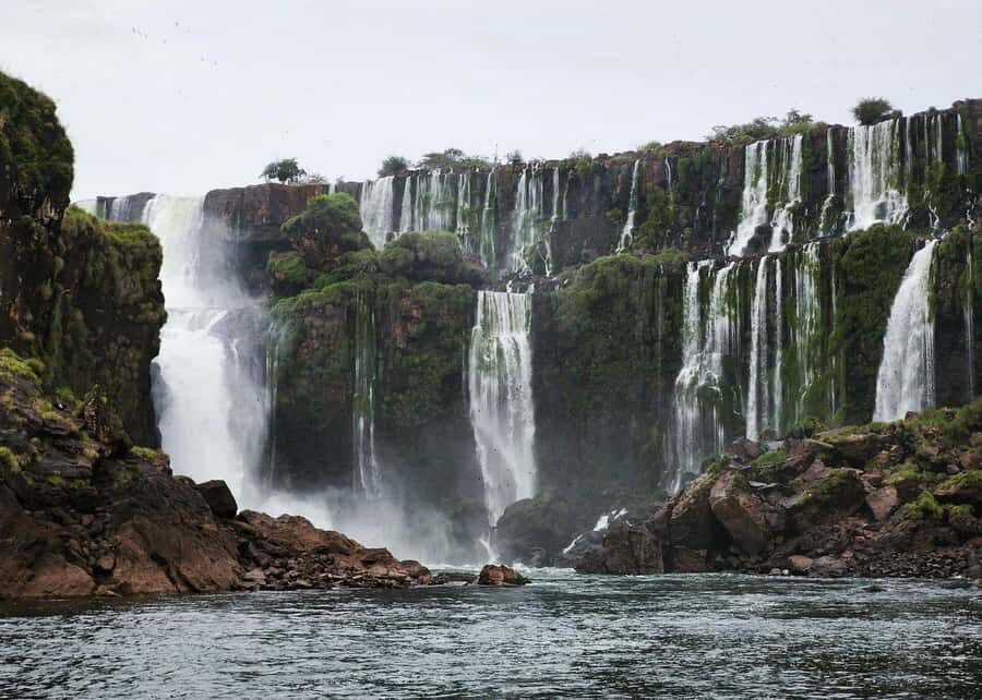 Buenos Aires: Iguazú Falls with Boat Ride & Optional Flight - One-Day Iguazú: Flying Makes It Real