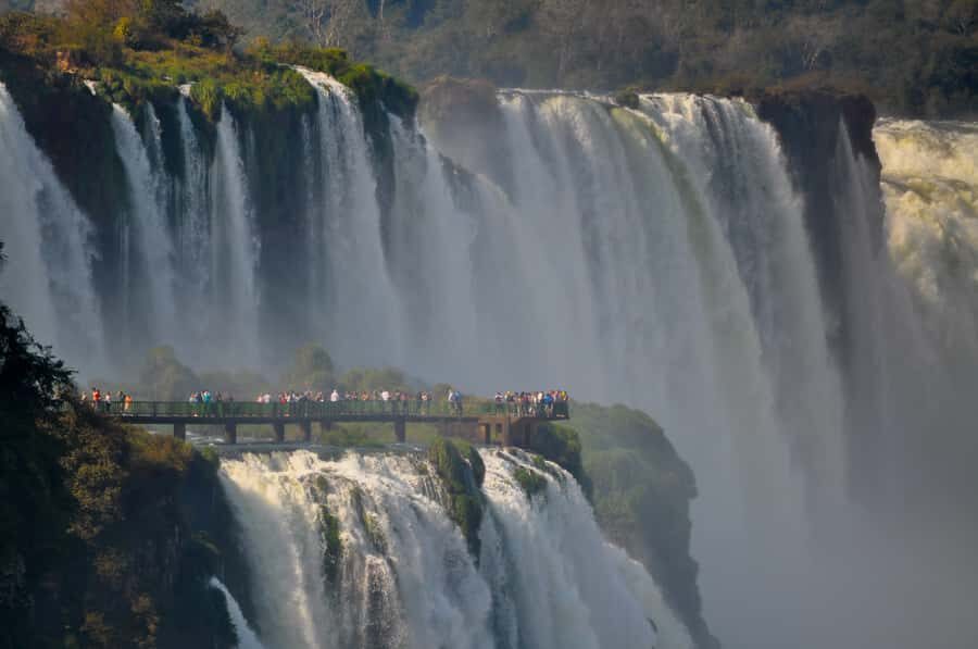 Buenos Aires: Iguazú Falls with Boat Ride & Optional Flight - Smart prep: what to bring so the day feels easy