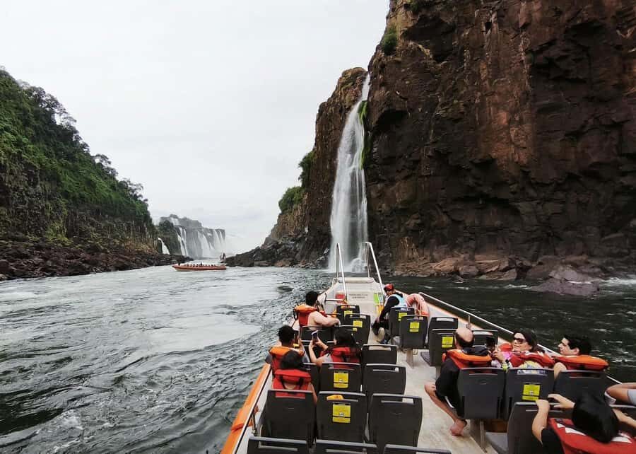 Buenos Aires: Iguazú Falls with Boat Ride & Optional Flight - Buenos Aires Pickup to Iguazú Airport: What the Day Gets Right