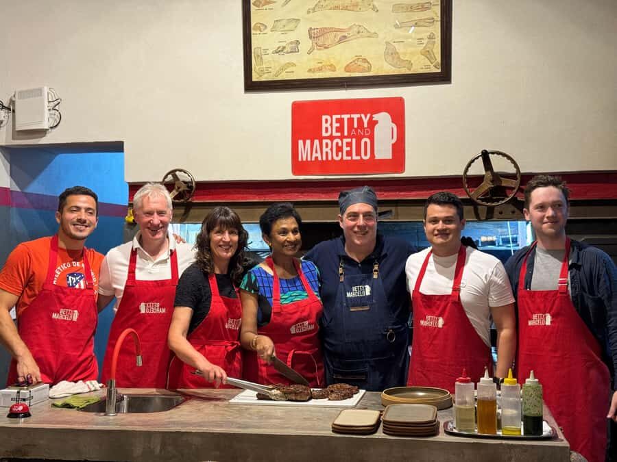 Buenos Aires: Join a Local Family for an Argentine Barbecue - The wine program: what you’ll be drinking and why it matters