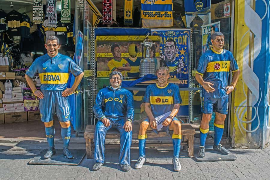 Buenos Aires: La Boca Guided Walking Tour in English - Fileteado art and street details: small stuff with big meaning