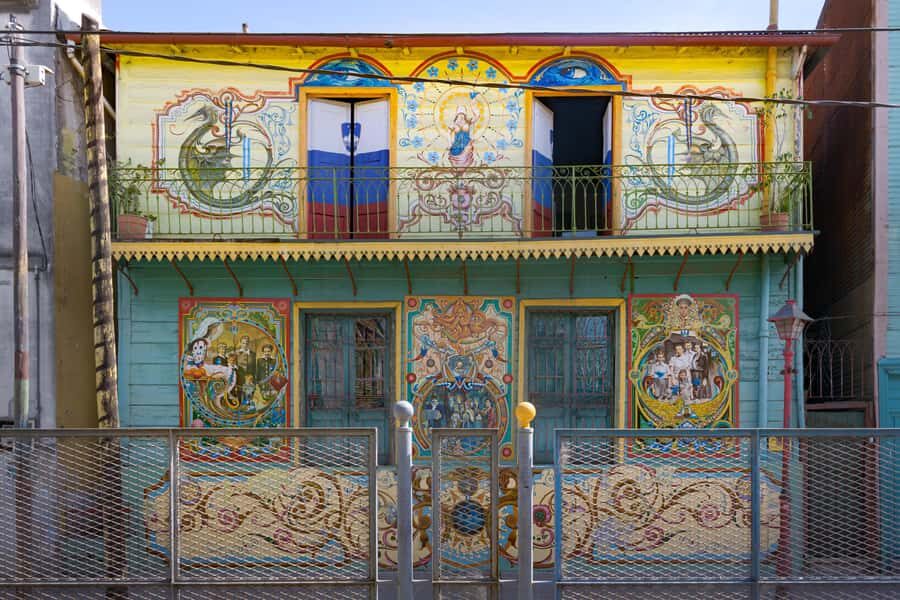 Buenos Aires: La Boca Guided Walking Tour in English - La Bombonera finish: Boca Juniors history without the stadium ticket pressure