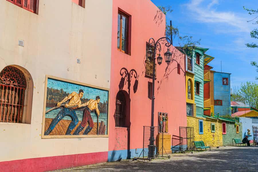 Buenos Aires: La Boca Guided Walking Tour in English - Weather, pace, and comfort: plan like a local
