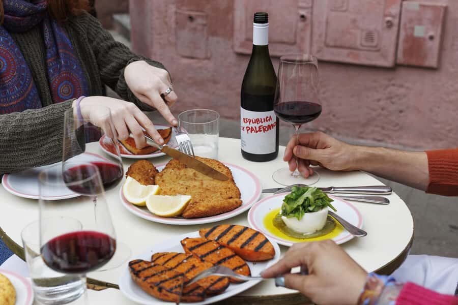 Buenos Aires: Local Foodie Adventure with Sherpa Food Tours - Palermo is a smart base for your Buenos Aires food education