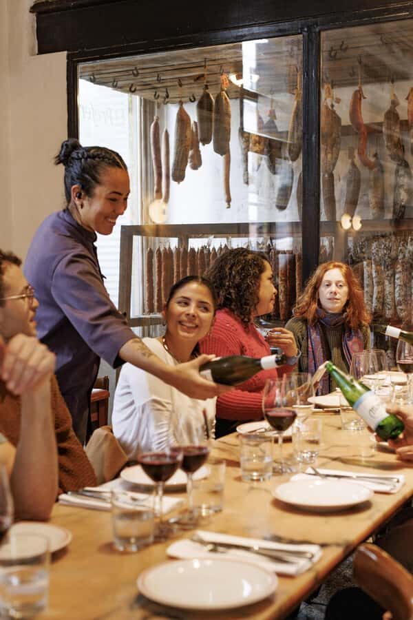 Buenos Aires: Local Foodie Adventure with Sherpa Food Tours - The bodegón classics: milanesa, tortilla, and fainá