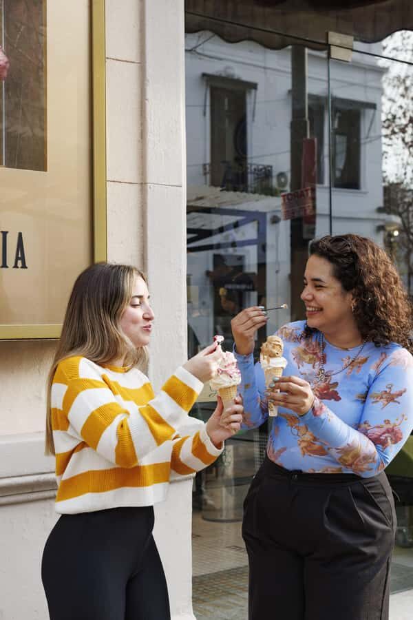 Buenos Aires: Local Foodie Adventure with Sherpa Food Tours - Parrilla steak and Argentine desserts to close strong
