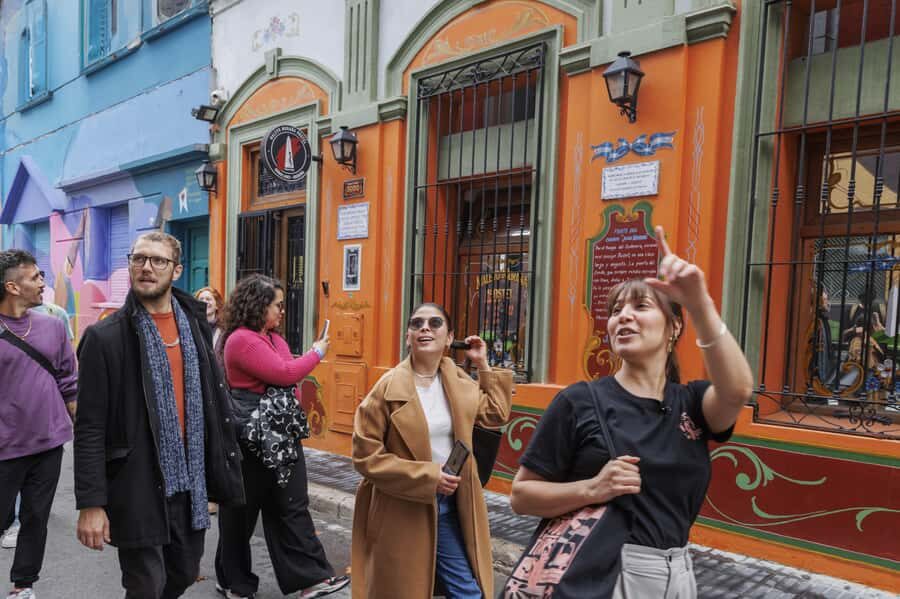 Buenos Aires: Local Foodie Adventure with Sherpa Food Tours - Who should book (and who might want a different plan)