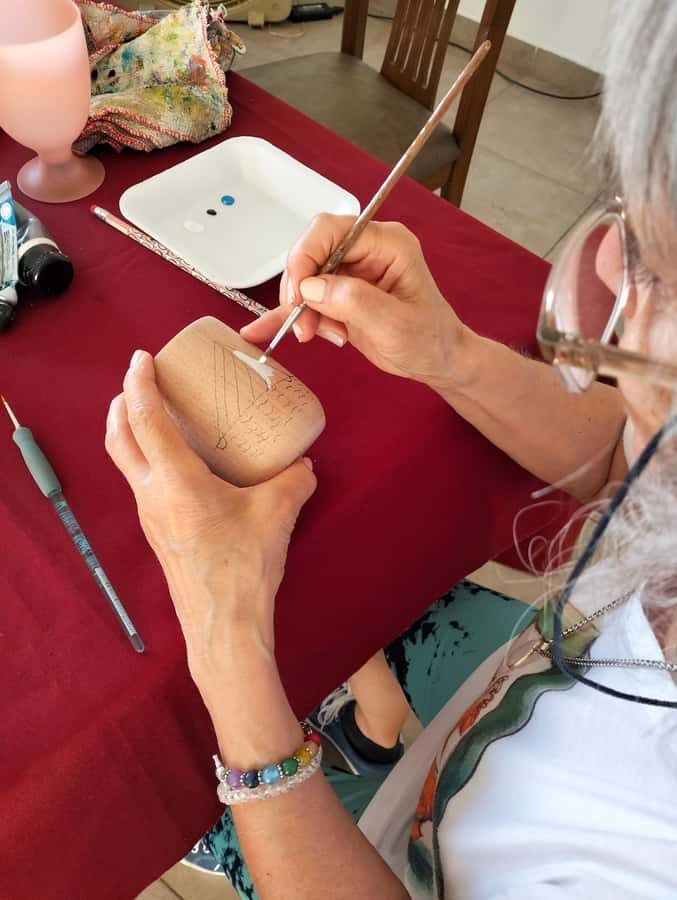 Buenos Aires: Mate & paint experience with pastry tasting - Price and What You Really Get for $62
