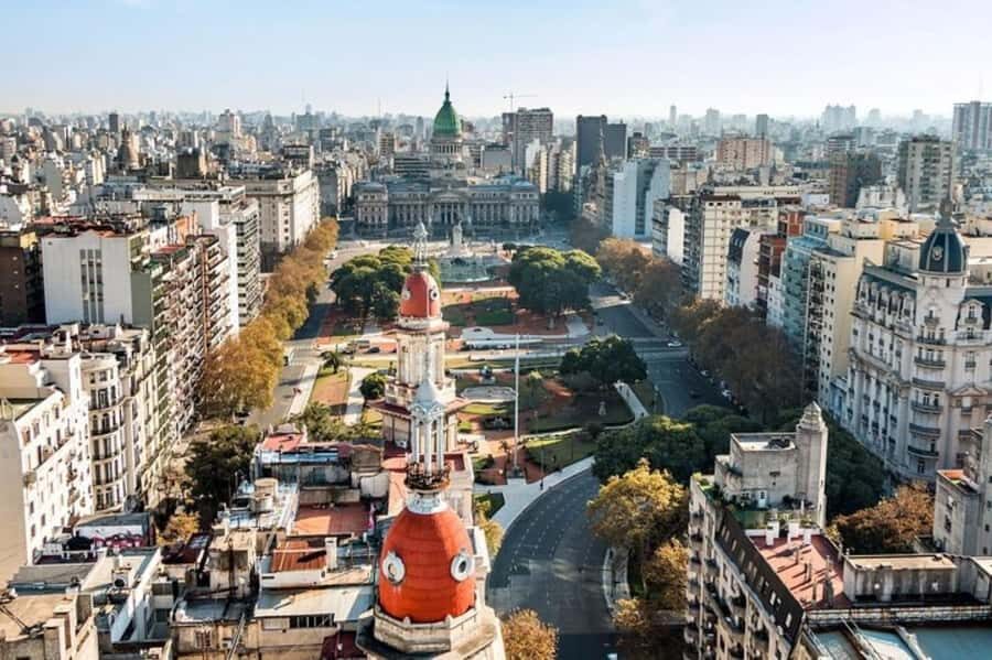 Buenos Aires: Montserrat, San Telmo, La Boca, and Puerto … - Key things I’d mark on your mental map