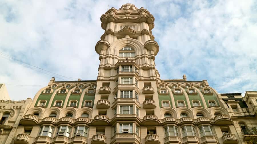 Buenos Aires: Palacio Barolo Entry Ticket and Guided Tour - The climb to the lighthouse: views you can plan around