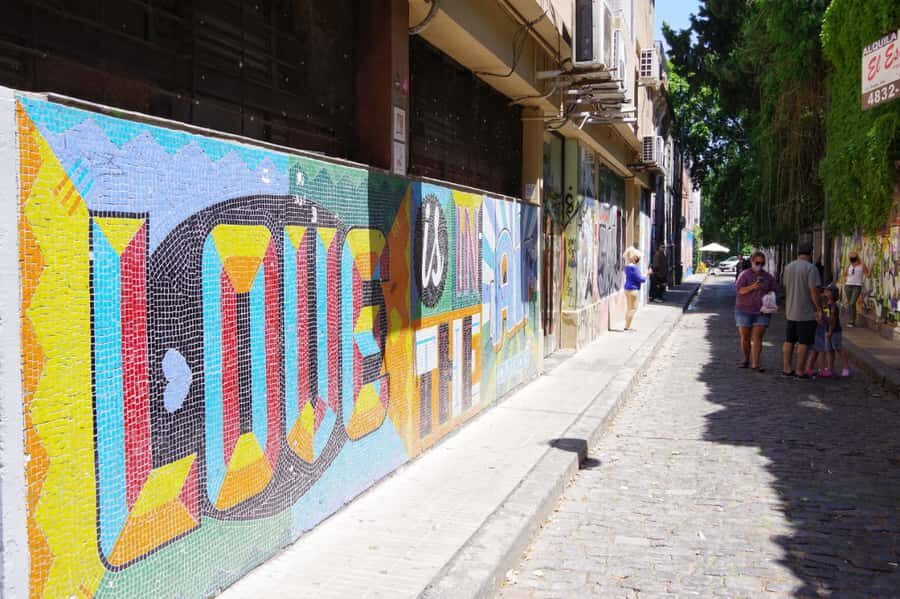 Buenos Aires: Palermo Soho Guided Walking Tour - Who this tour suits best (and who should skip it)