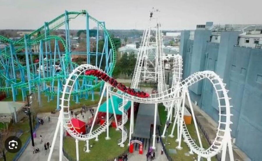 Buenos Aires: Parque de la costa Only Tickets Full passport. - A practical game plan for your 1-day full passport