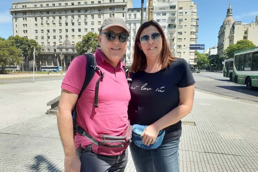 Buenos Aires: Personalized 2 to 8-Hour Private Walking Tour - Getting Oriented Fast in Buenos Aires