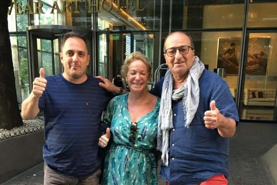 Buenos Aires: Personalized 2 to 8-Hour Private Walking Tour - What You Actually See: Monument Exteriors, Museums, and Local Life