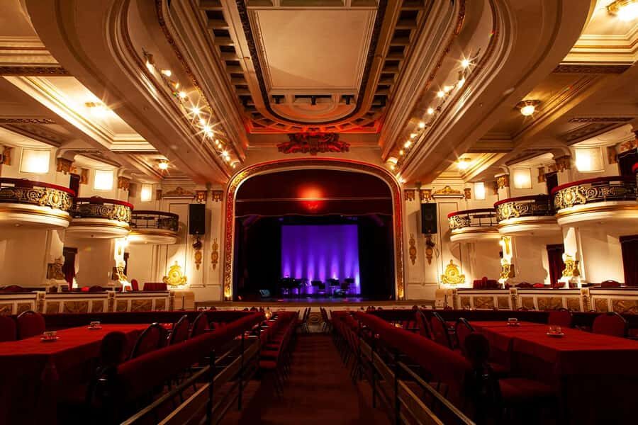 Buenos Aires: Piazzolla Tango Show with Optional Dinner - Key highlights at a glance