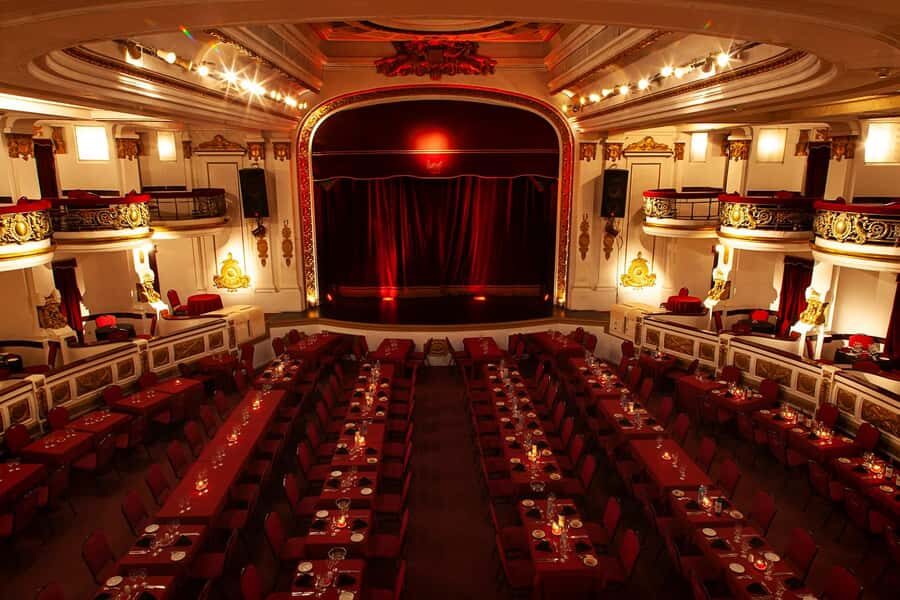 Buenos Aires: Piazzolla Tango Show with Optional Dinner - Who Should Book Piazzolla Tango With Optional Dinner?