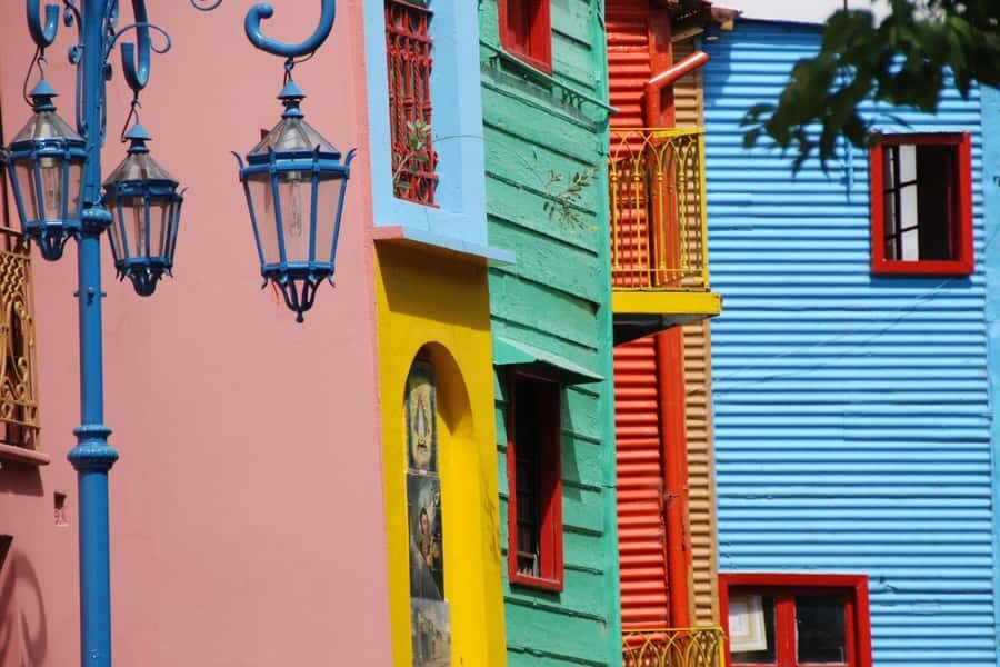 Buenos Aires Premium City Tour - First impressions: how this tour helps you read Buenos Aires