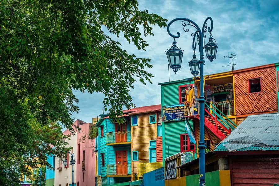 Buenos Aires Premium City Tour - Recoleta and the upscale Buenos Aires look