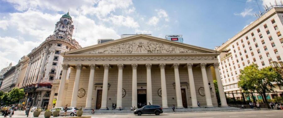 Buenos Aires Premium City Tour - Downtown power: Plaza de Mayo, Casa Rosada, Cathedral, and Cabildo