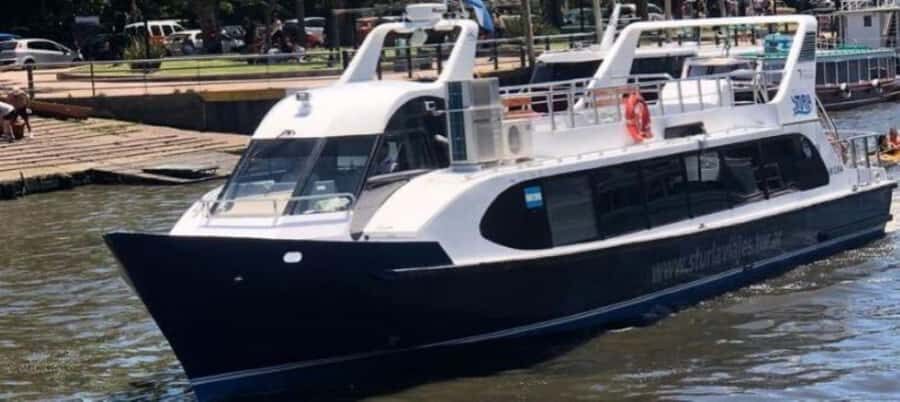 Buenos Aires: Premium Delta Navigation round trip - The Long Sail: What the “Navigation Experience” Feels Like