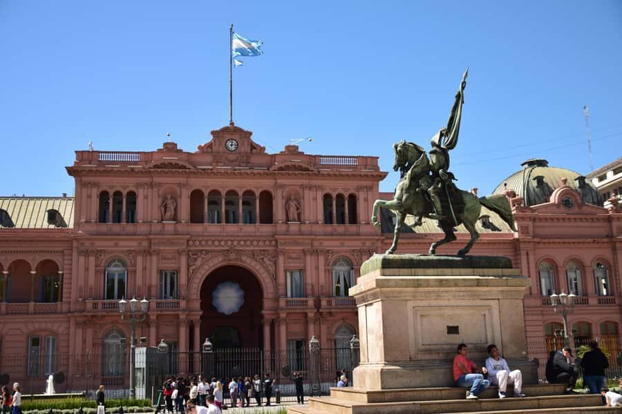 Buenos Aires: Private City Tour by Car with Hotel or Pickup - Key highlights worth your attention