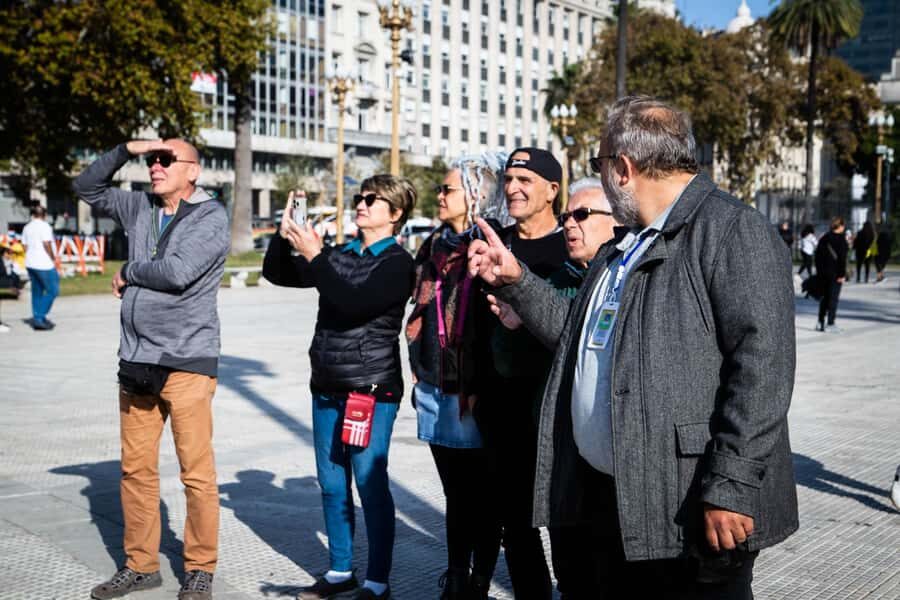 Buenos Aires Private City Tour with a local guide - Recoleta Cemetery: The Stop That Often Deserves More Time