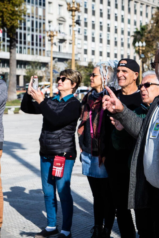 Buenos Aires: Private City Tour with Local Guide - Price and Value: What $149 Per Group Really Buys