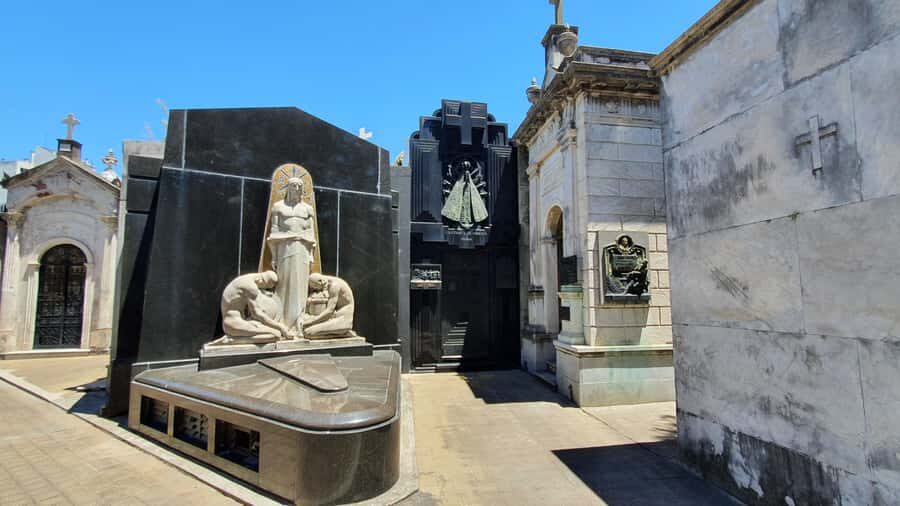 Buenos Aires Private Custom City Tour - Recoleta With Evita in the Conversation (and a Cemetery Cost Note)
