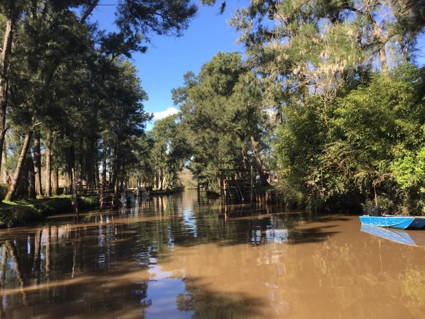 Buenos Aires: Private Delta Boat Tour with Barbecue onboard - Key highlights worth planning for