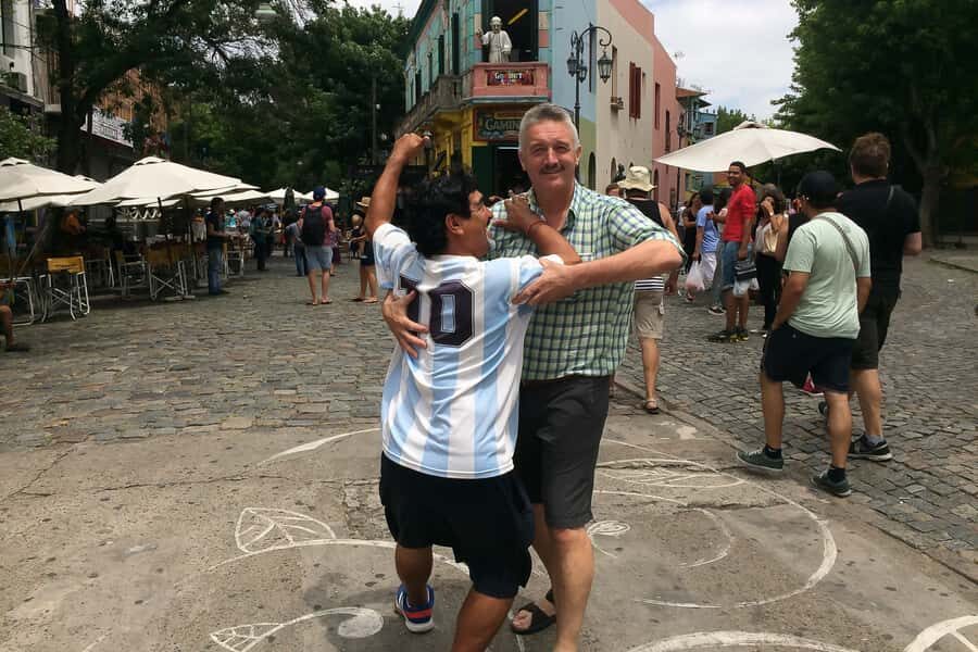 Buenos Aires Private Half-Day City Tour - A private Buenos Aires introduction that fits real schedules
