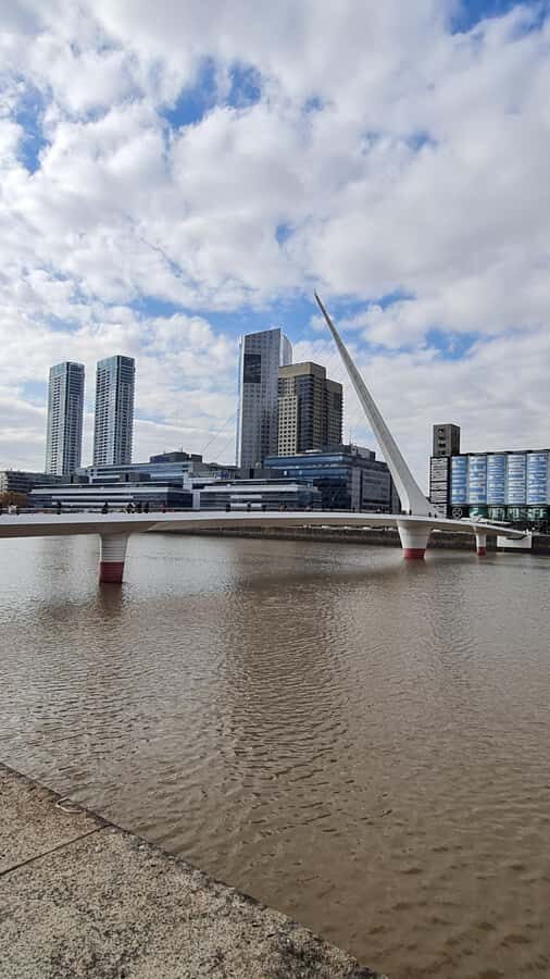 Buenos Aires: Puerto Madero Tour For Small Groups - Walking the docks: English bricks, old warehouses, and today’s waterfront