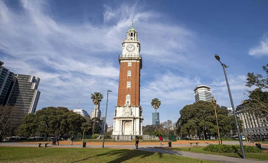 Buenos Aires: Recoleta and Retiro Tip Based Walking Tour - How Much Walking and Planning You Should Do