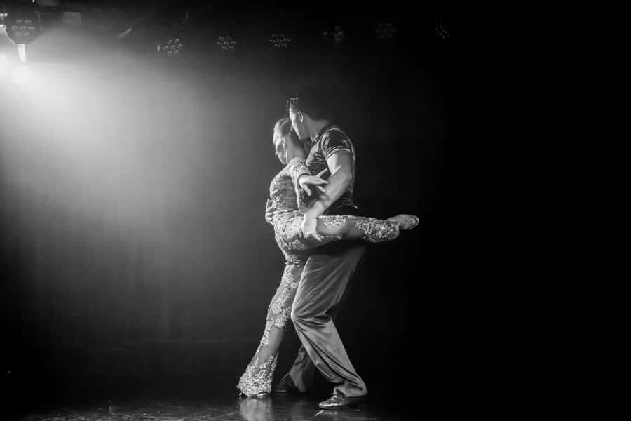 Buenos Aires: Rojo Tango Show with Optional Dinner - Getting there and back: private pickup that keeps the night smooth