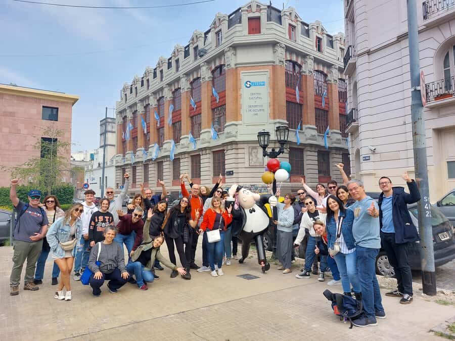 Buenos Aires: San Telmo and Market Guided Walking Tour - San Telmo in 2 Hours: What You Really Get for $13