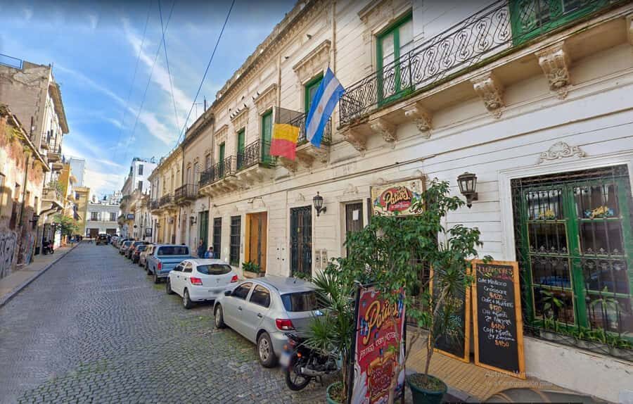 Buenos Aires: San Telmo and Market Guided Walking Tour - Immigration, Colonial Structures, and the 19th-Century Collective House Look