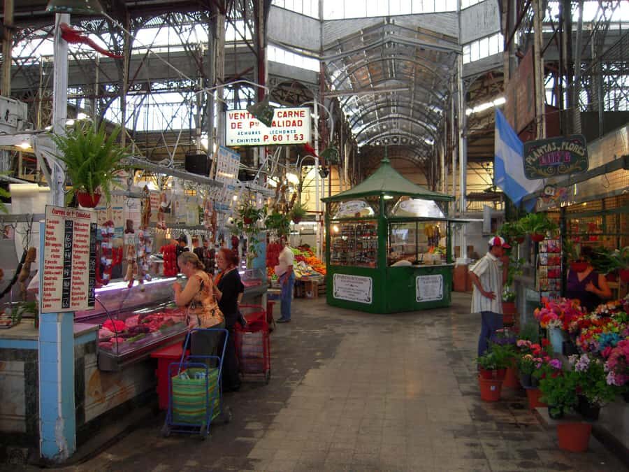 Buenos Aires: San Telmo and Market Guided Walking Tour - A Real History Moment: The Creator of the Argentine Flag