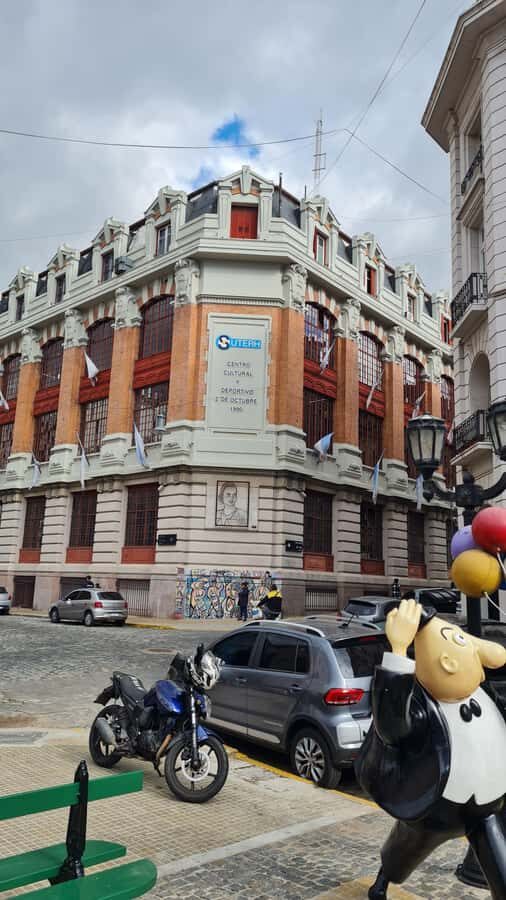 Buenos Aires: San Telmo, History, Bars, and Tango! - Churches and Correctional History: Parroquia de San Pedro González Telmo and the Women’s Jail Museum