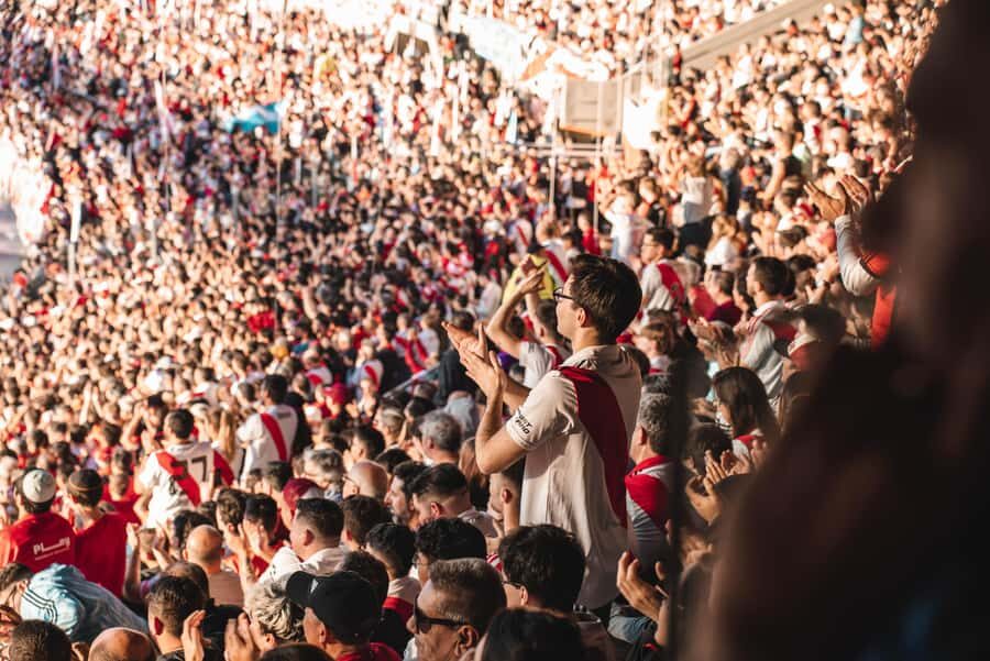 Buenos Aires: See a River Plate game with transport & local - Where you sit: what Tribuna Centenario Media tells you