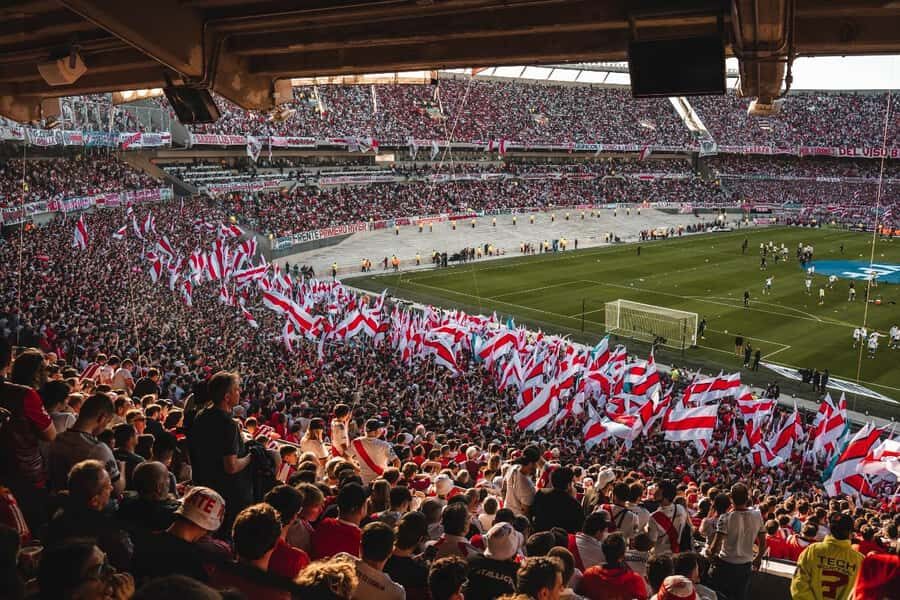 Buenos Aires: See a River Plate game with transport & local - The guided part: more than just tickets and seats
